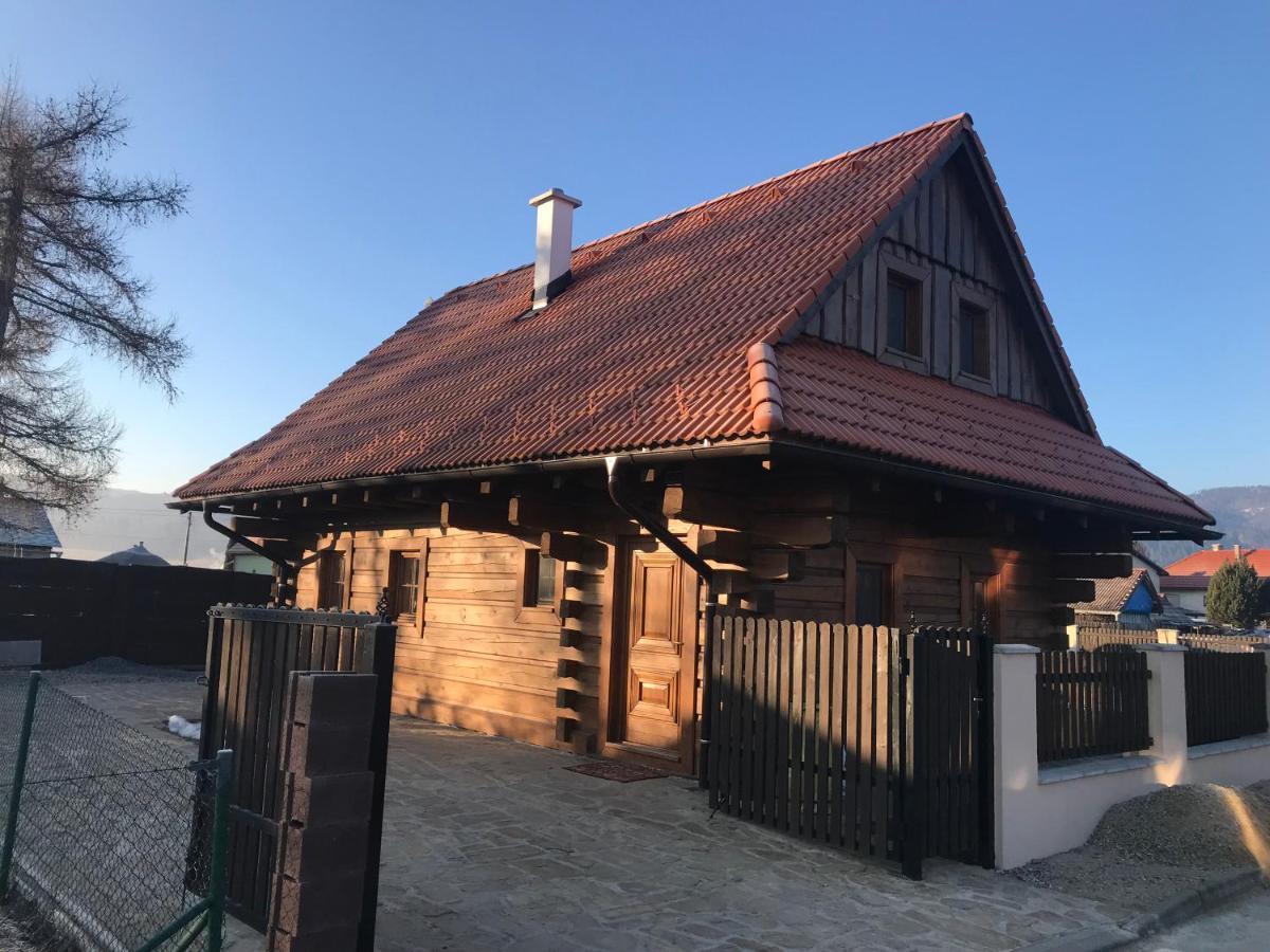 Chata Eden Hrabušice Exteriér fotografie