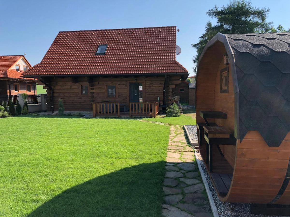 Chata Eden Hrabušice Exteriér fotografie