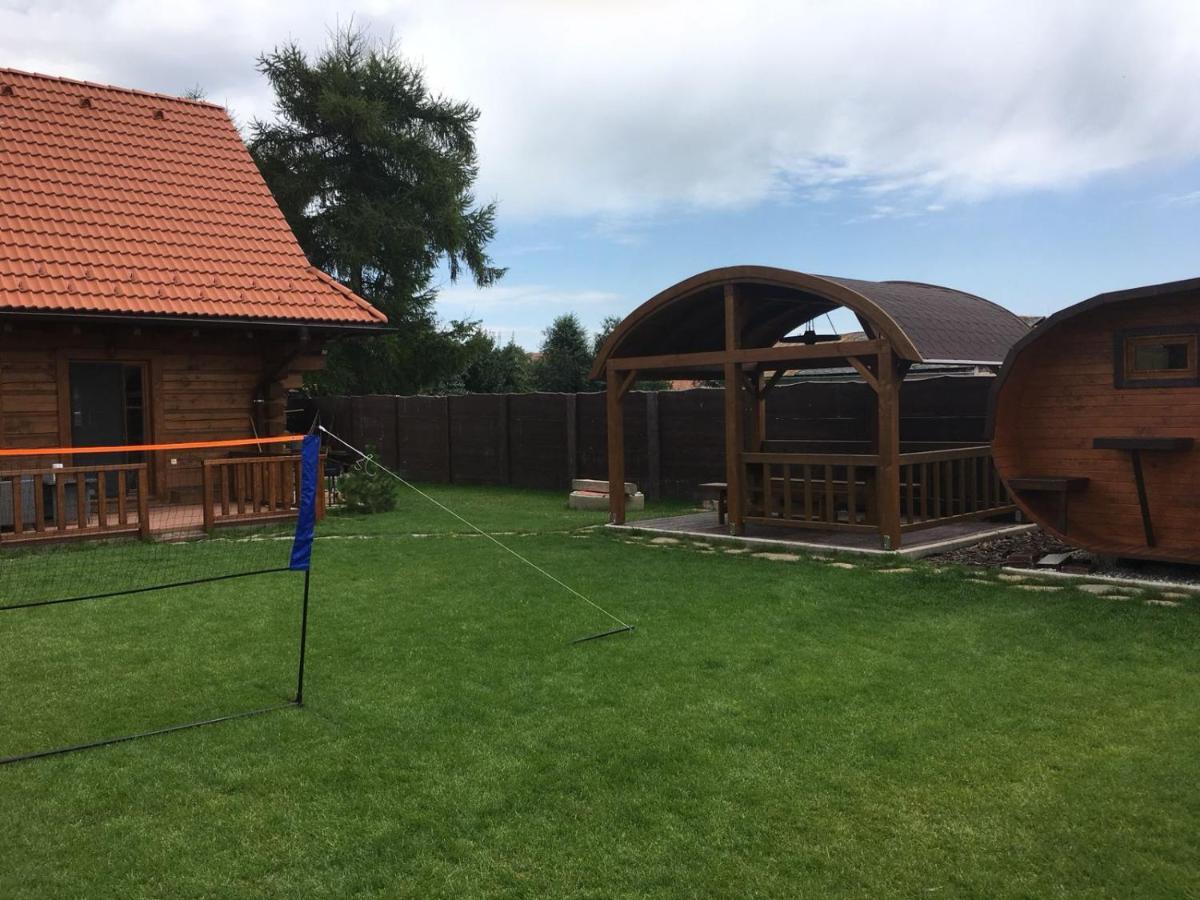 Chata Eden Hrabušice Exteriér fotografie