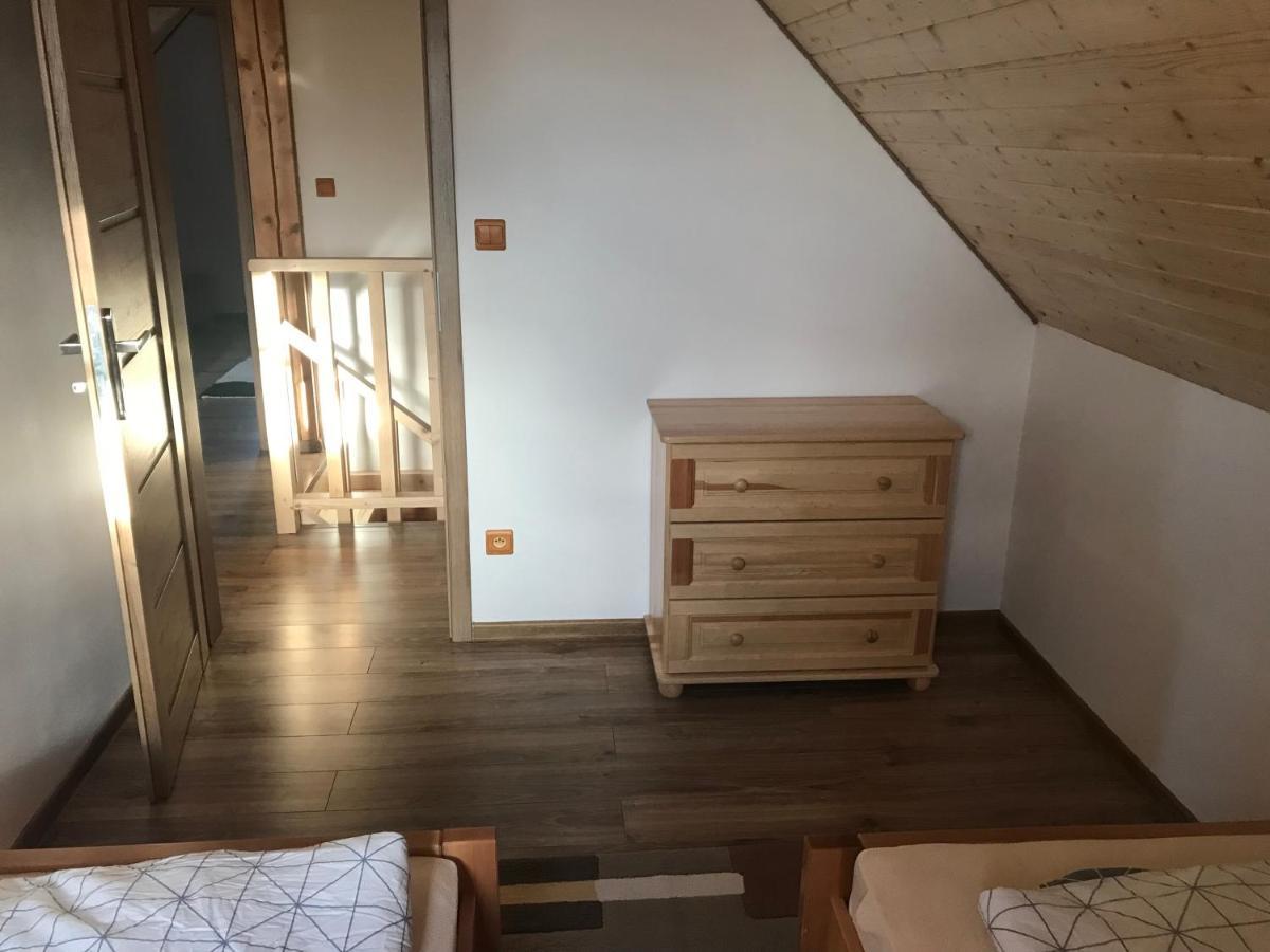 Chata Eden Hrabušice Exteriér fotografie