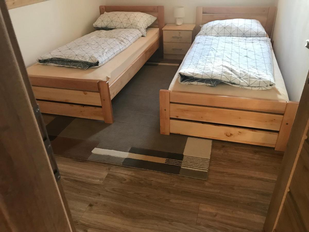 Chata Eden Hrabušice Exteriér fotografie