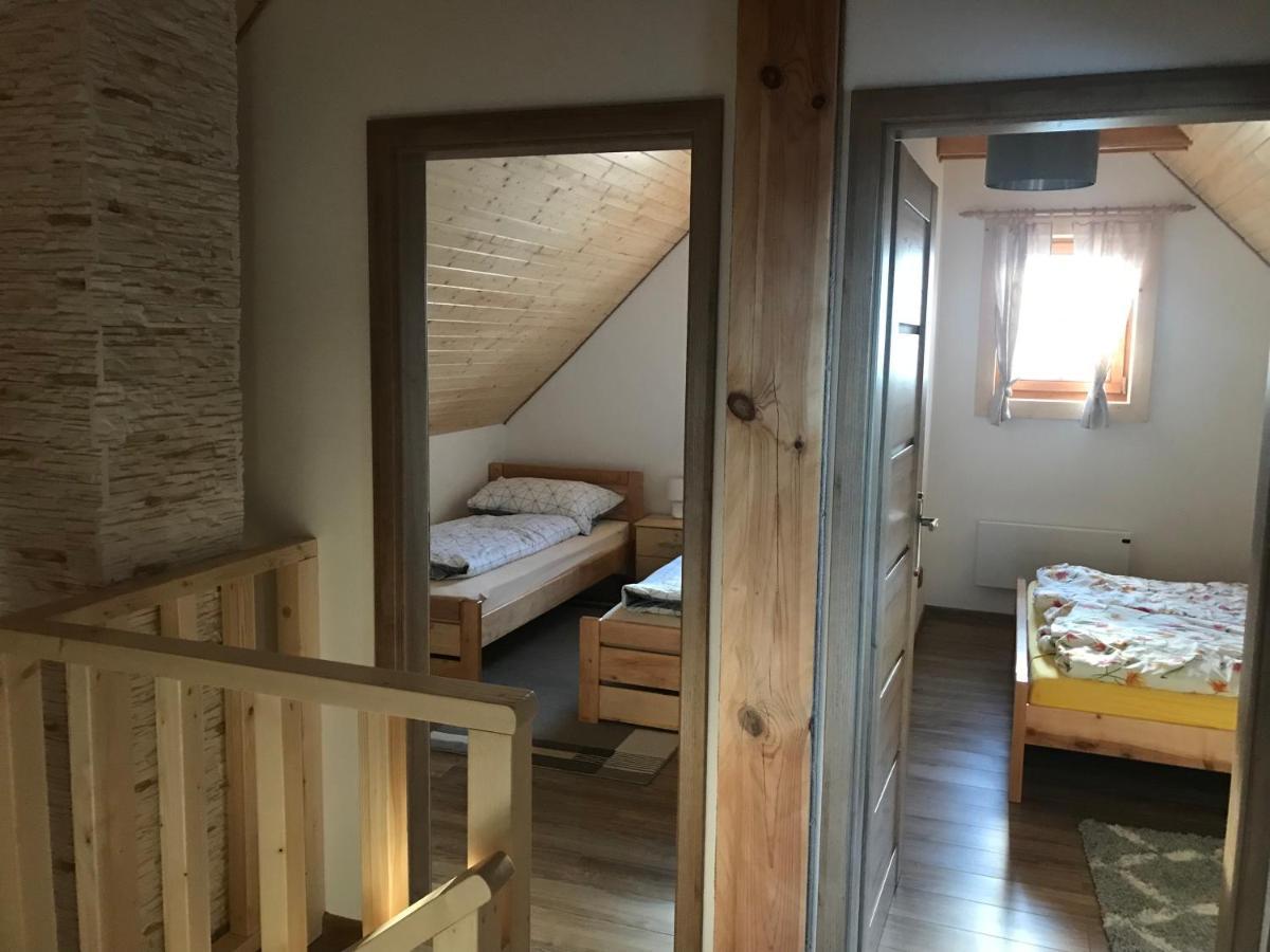 Chata Eden Hrabušice Exteriér fotografie