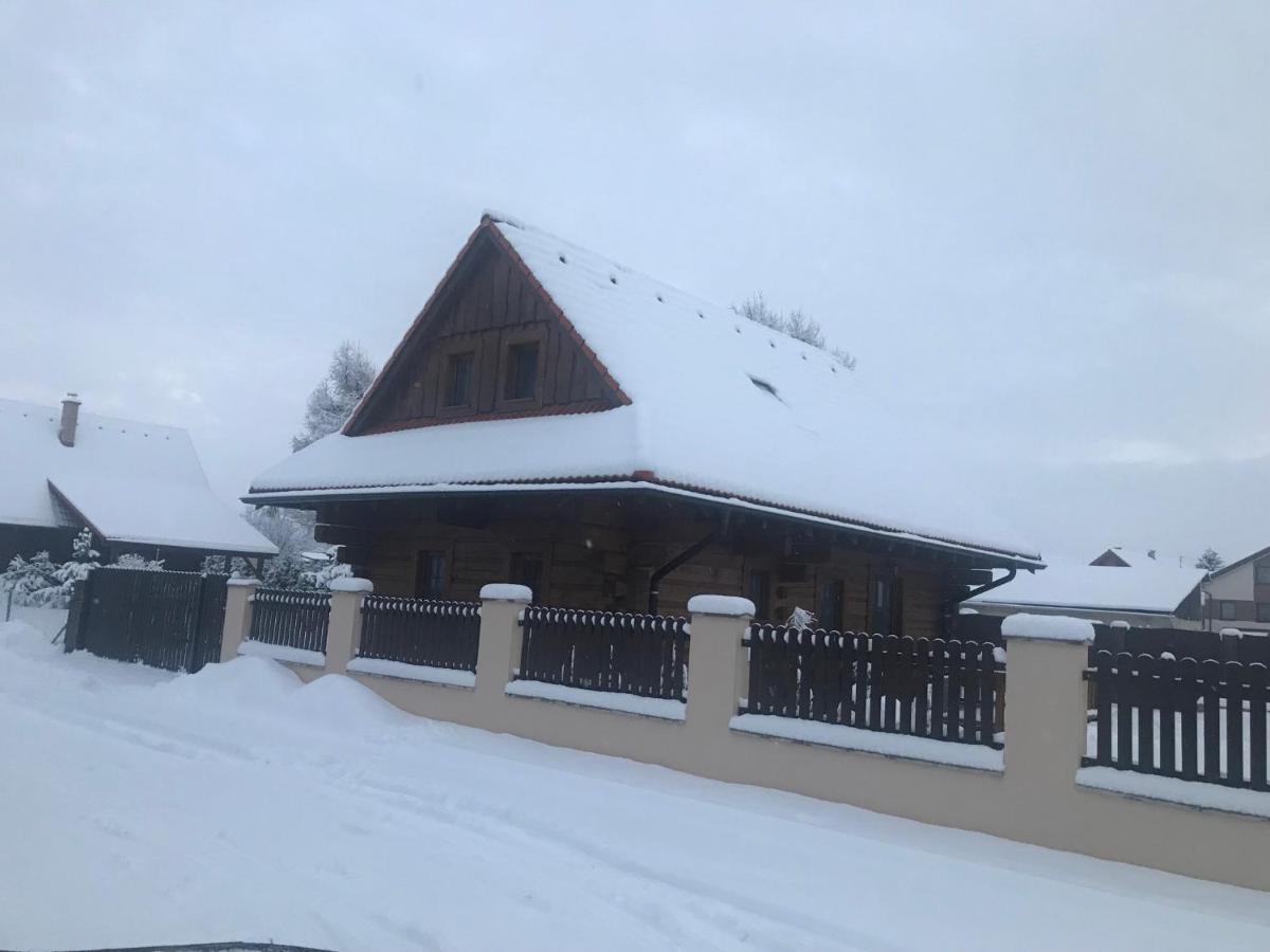 Chata Eden Hrabušice Exteriér fotografie