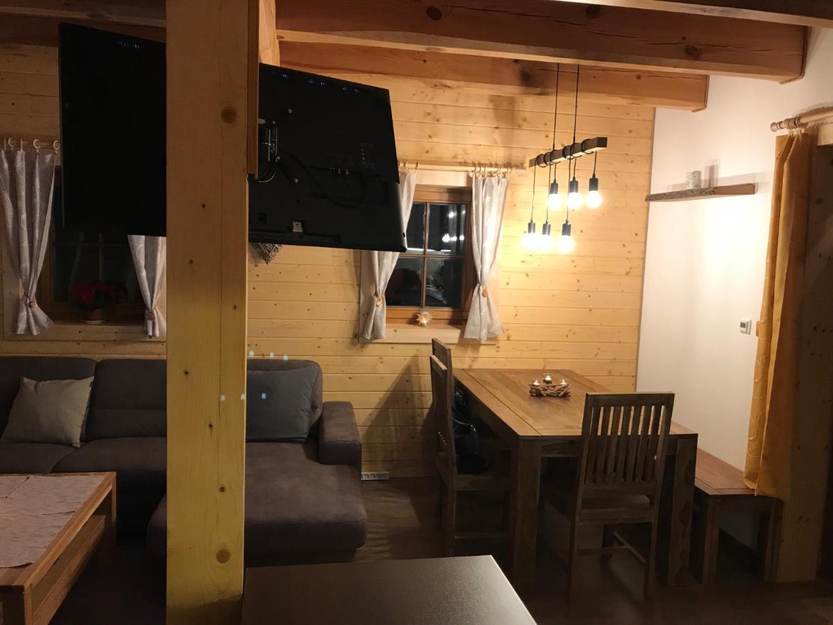 Chata Eden Hrabušice Exteriér fotografie