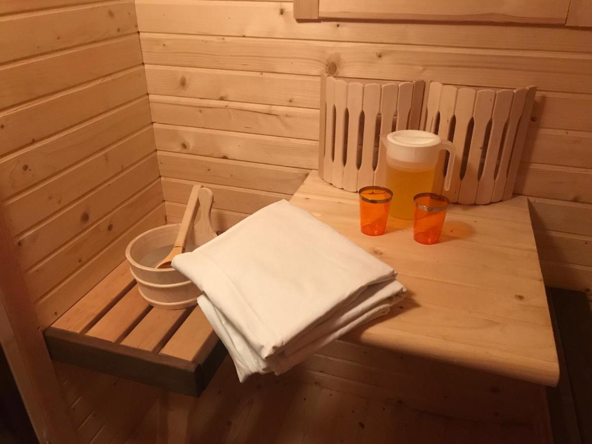 Chata Eden Hrabušice Exteriér fotografie