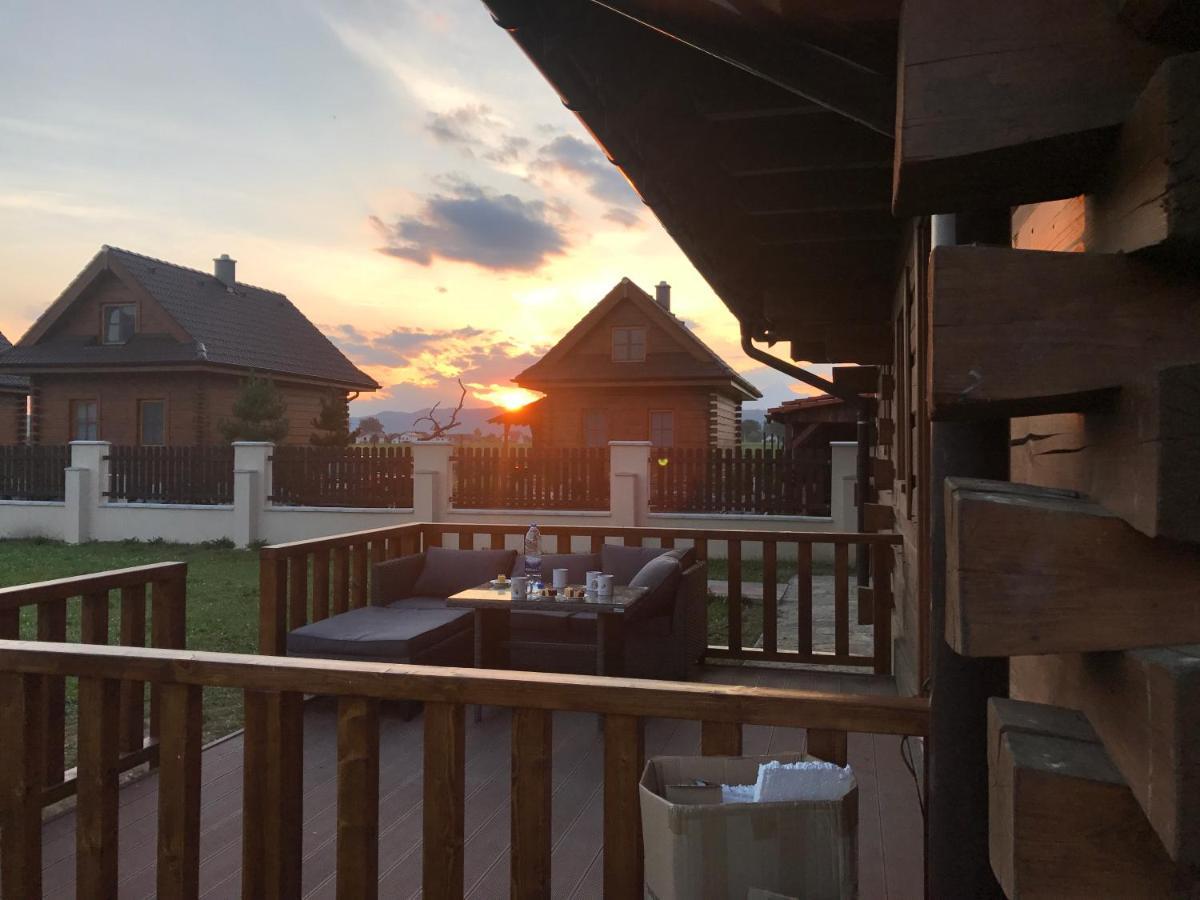 Chata Eden Hrabušice Exteriér fotografie
