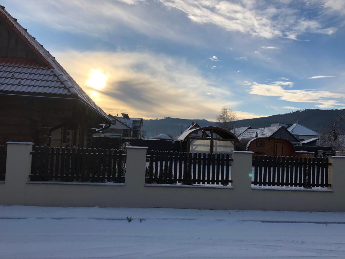 Chata Eden Hrabušice Exteriér fotografie