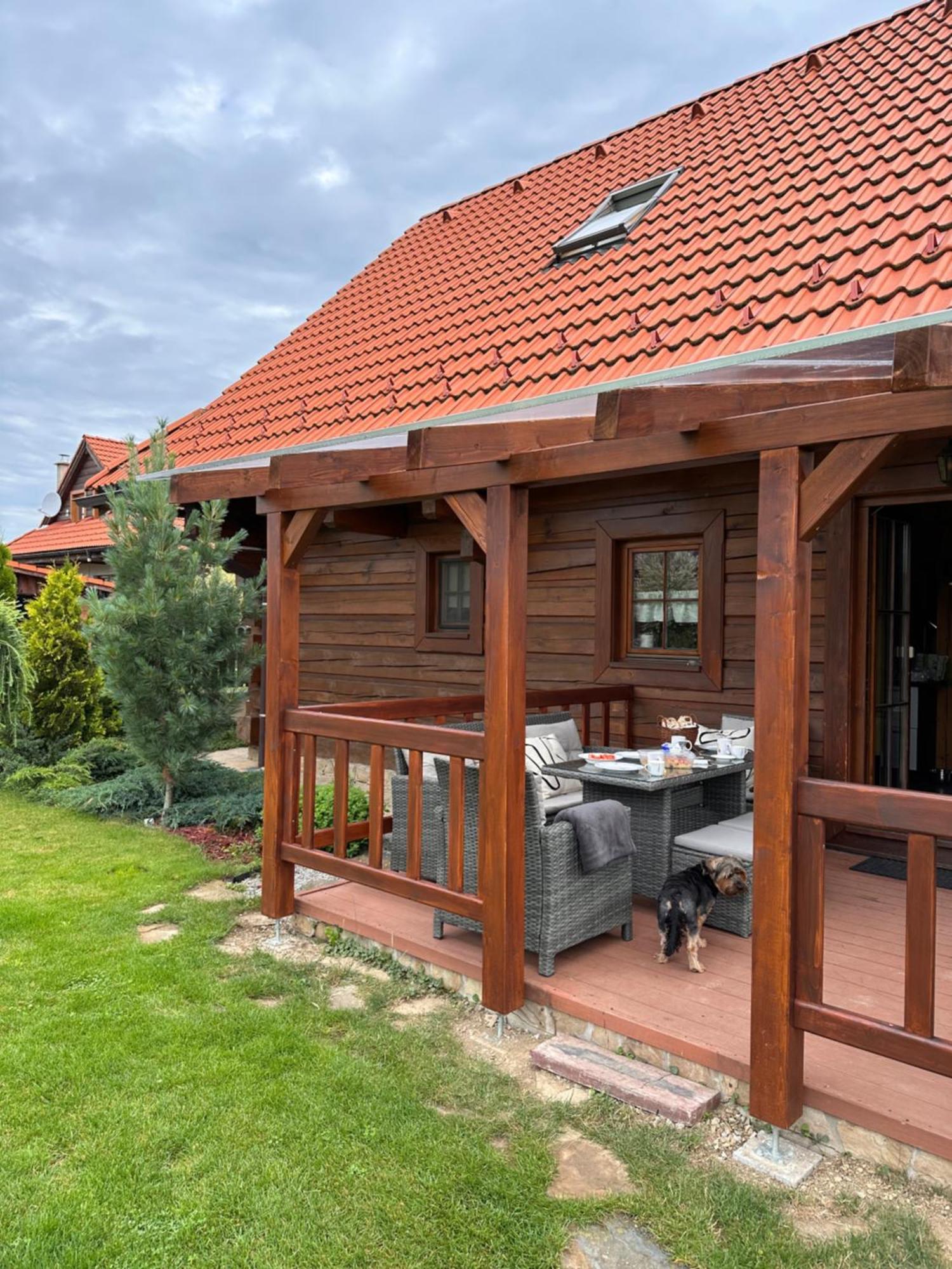 Chata Eden Hrabušice Exteriér fotografie